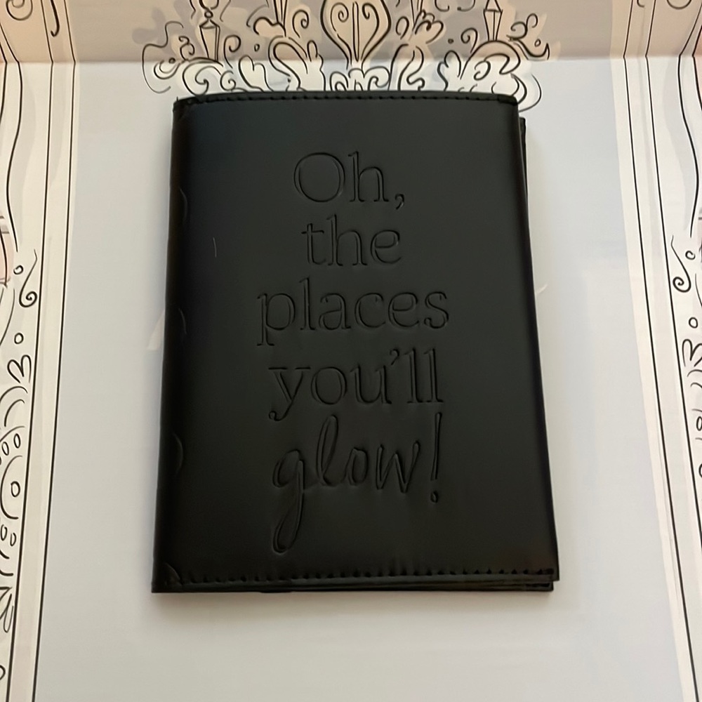 Passport holder